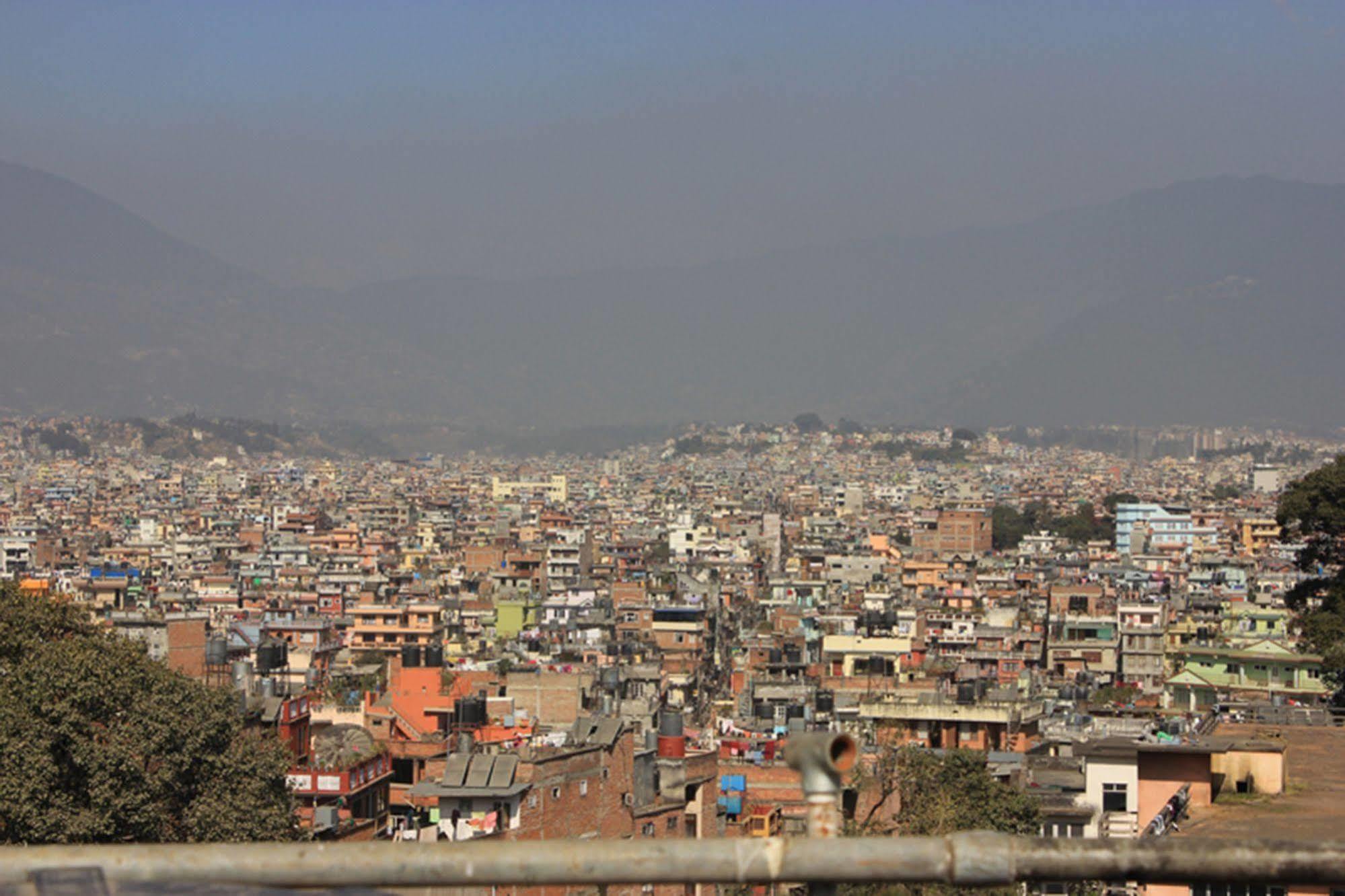 Hotel Red Rock Katmandu Eksteriør bilde
